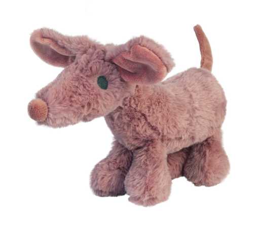 Plüsch Hund Djamilla 26 cm